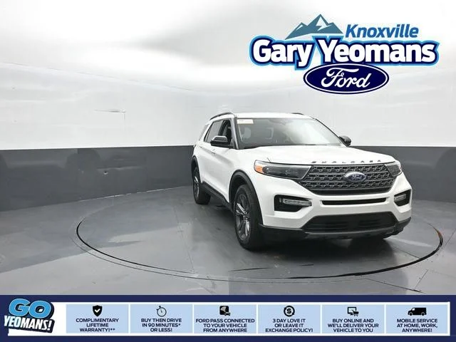 2024 Ford Explorer