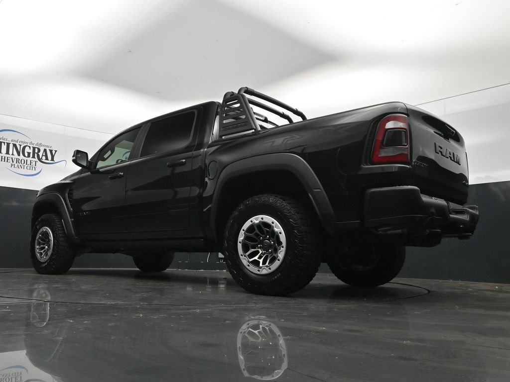 Used 2021 Black Ram TRX Crew Cab 4x4 5