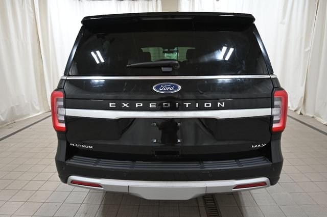 Used 2024 Black Ford Platinum image 13