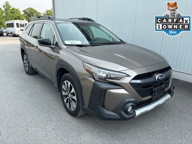 2023 Subaru Outback