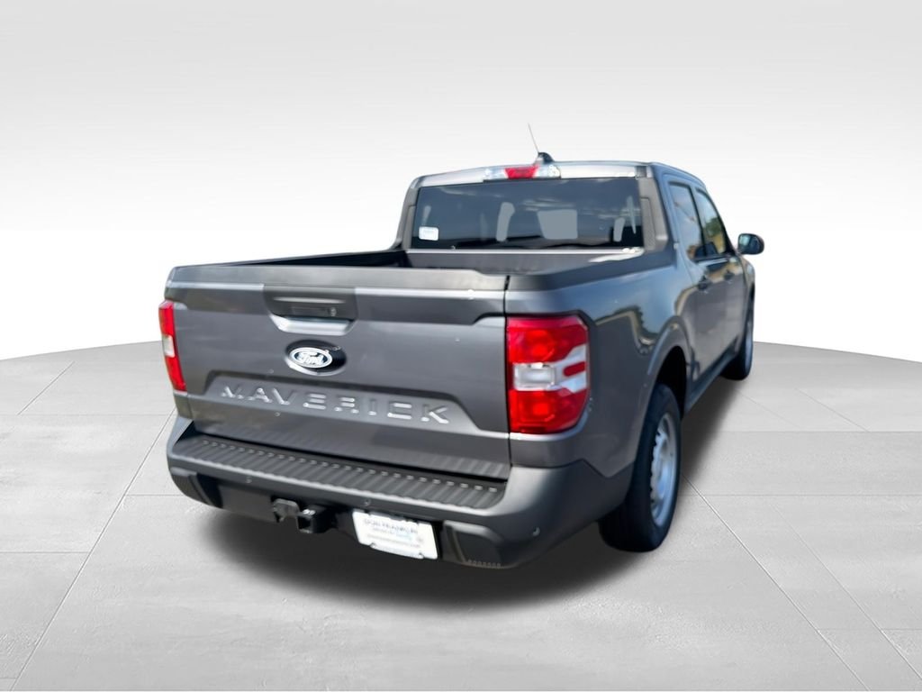 New 2026 Gray Ford XL image 8