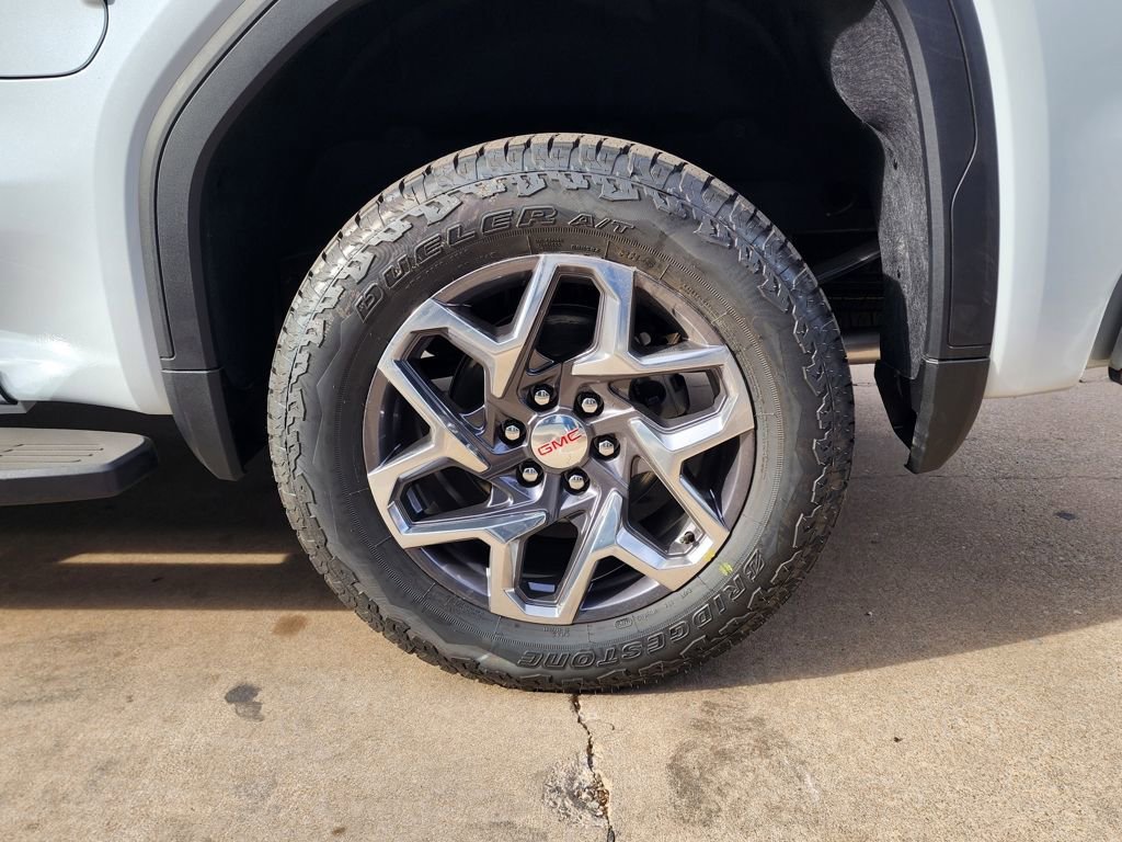 2026 GMC Sierra 1500 SLT - Photo 52