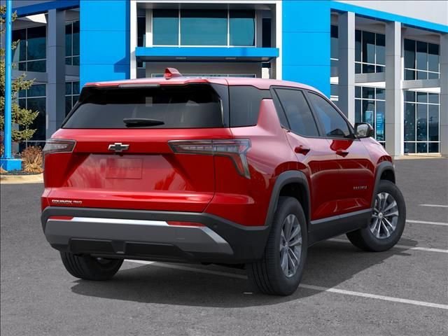 New 2026 Radiant Red Tintcoat Chevrolet LT image 4