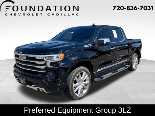 2024 Chevrolet Silverado 1500 High Country