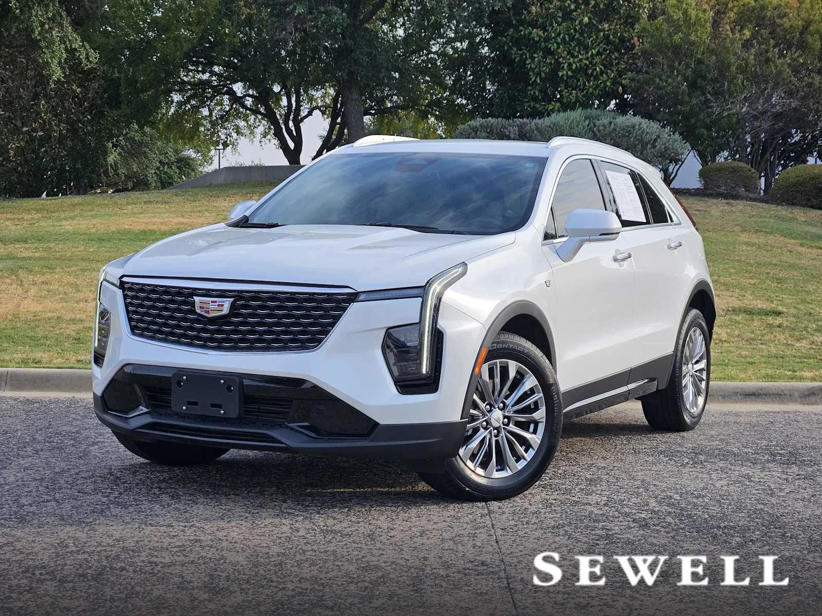 Pre-Owned 2024 Cadillac XT4 FWD Premium Luxury Sport Utility in