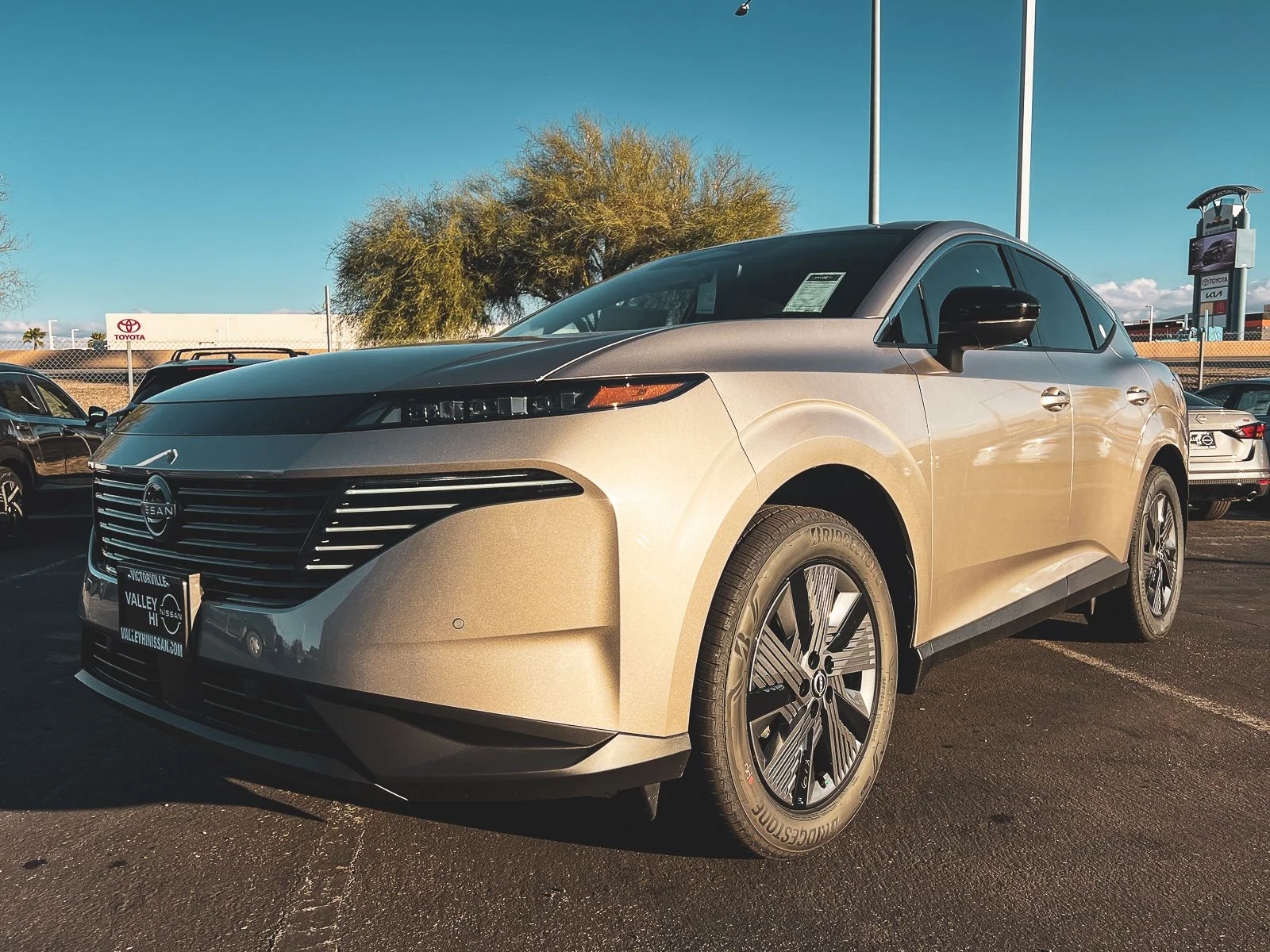 2026 Nissan Murano SL - Photo 14