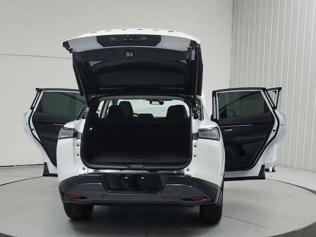 New 2026 White Nissan Platinum image 14