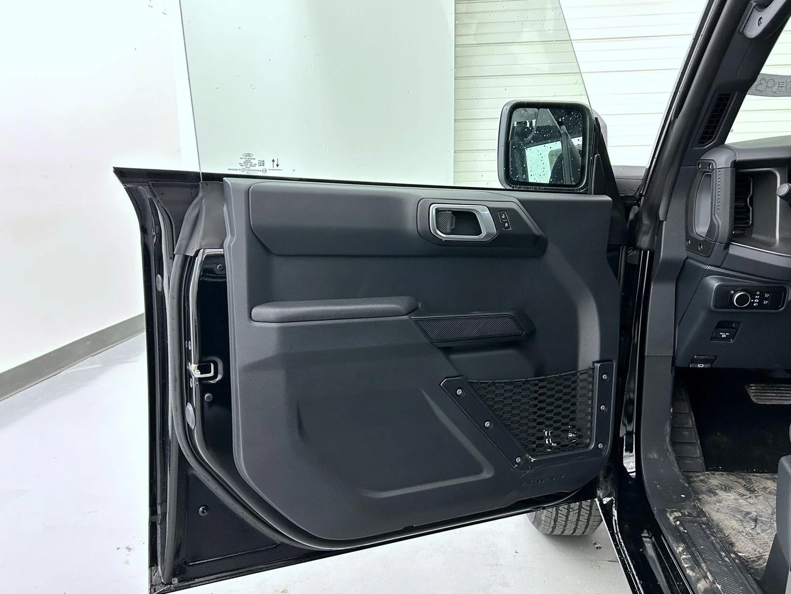 New 2026 Black Ford Base image 9