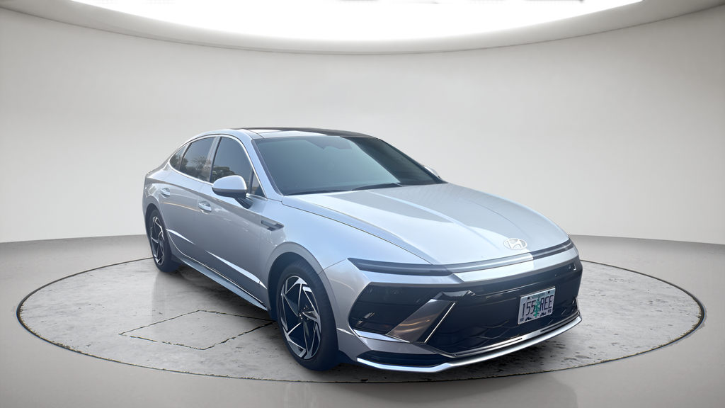 2025 Hyundai Sonata