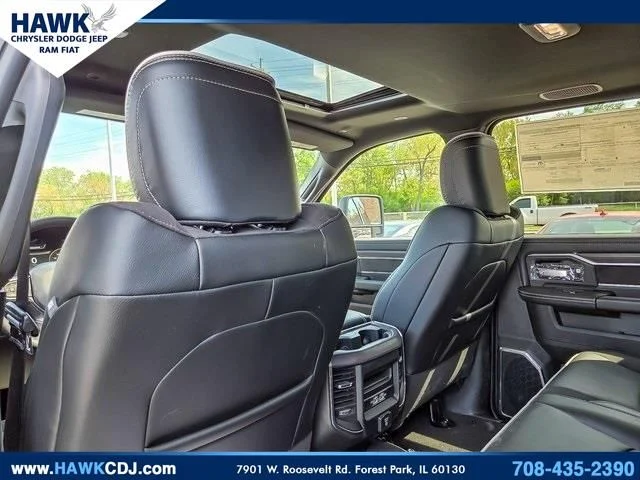 Used 2025 Black Ram Laramie image 15