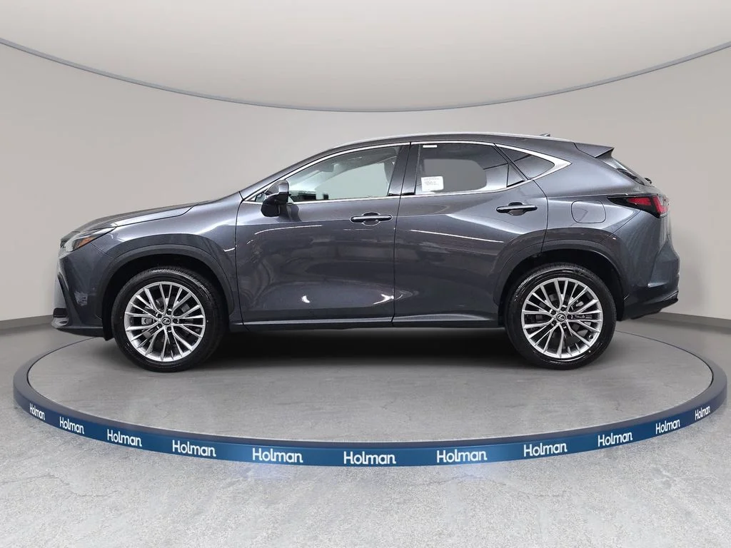 New 2026 Cloudburst Gray Lexus LUXURY AWD image 8