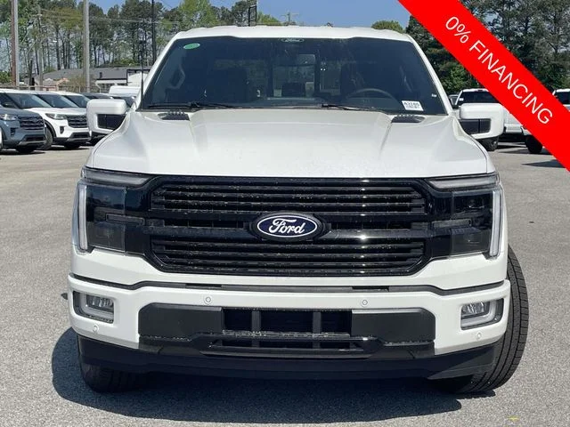 New 2026 White Ford STX image 6
