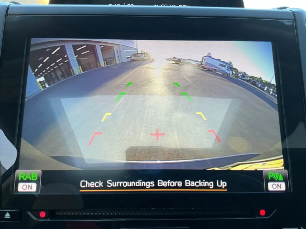 Used 2022 Gray Subaru Limited image 22