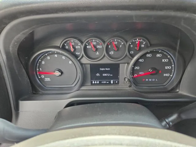 Used 2024 Summit White Chevrolet Custom image 33