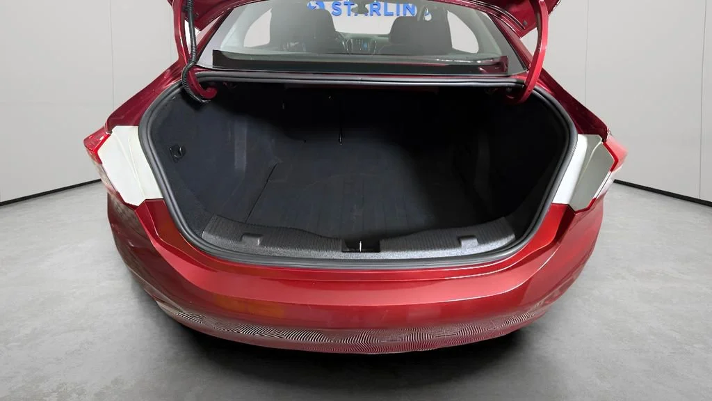 Used 2017 CAJUN RED TINTCOAT Chevrolet LT image 27