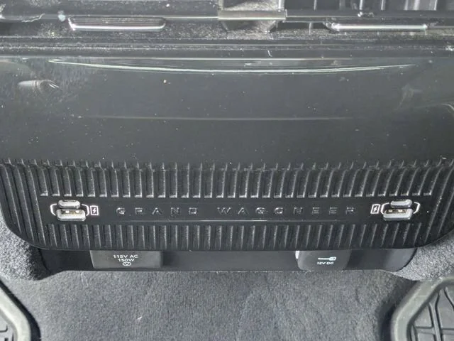 Used 2024 White Jeep Series III image 14