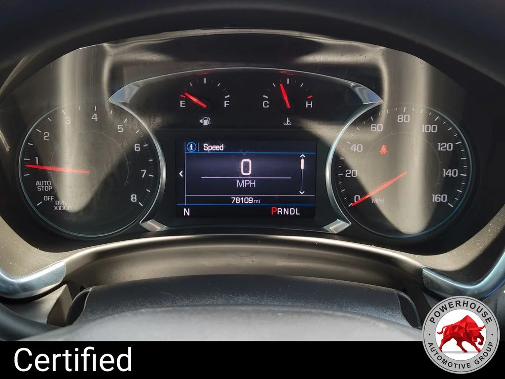 Certified Used 2022 Gray Chevrolet LT image 32