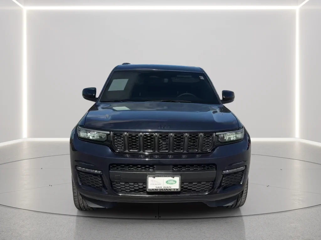 Used 2024 Black Jeep Limited image 2