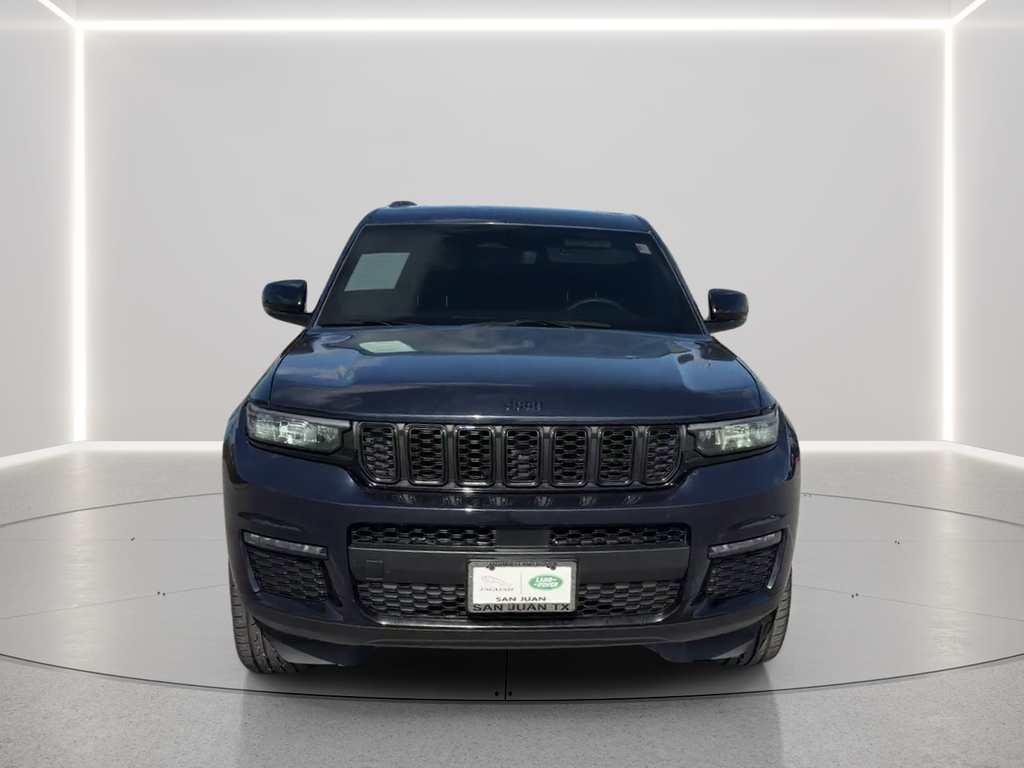 Used 2024 Black Jeep Limited image 2