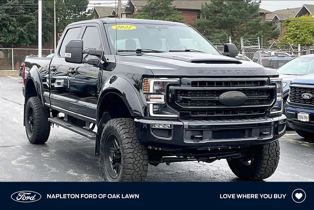 2021 Ford F-250SD Lariat