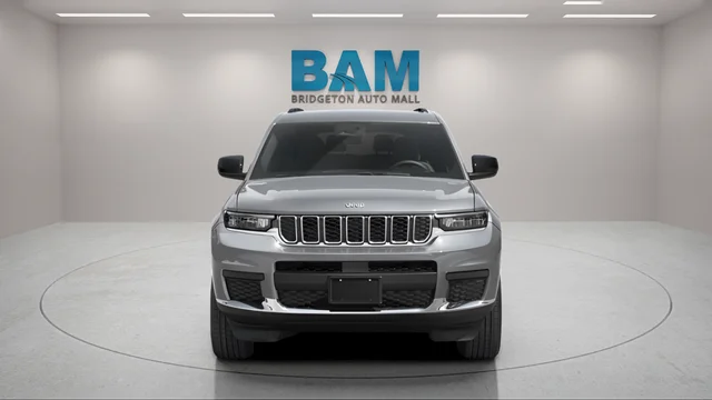 2027 Jeep Grand Cherokee L Limited