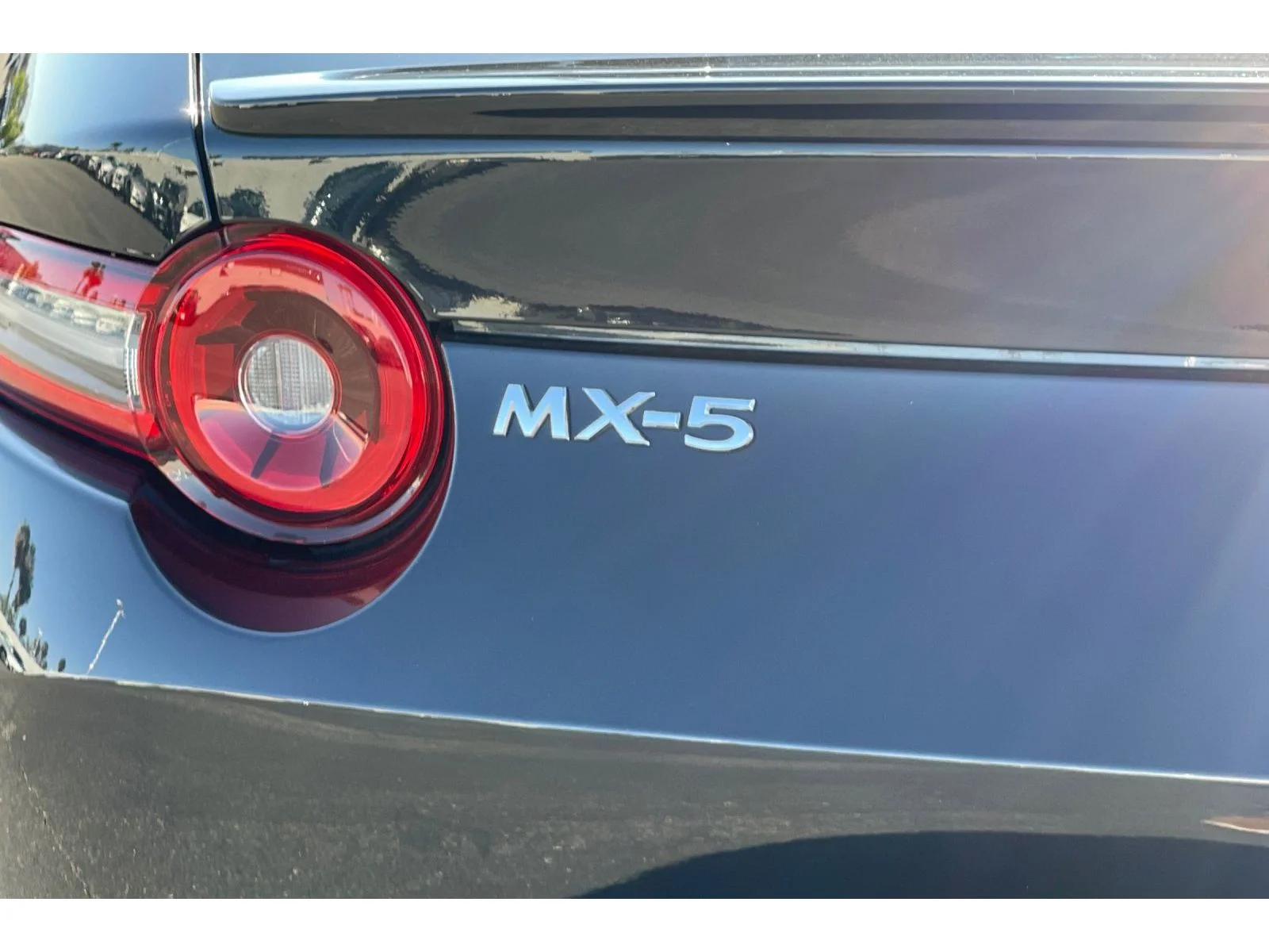 Used 2025 Jet Black Mica Mazda Grand Touring image 18