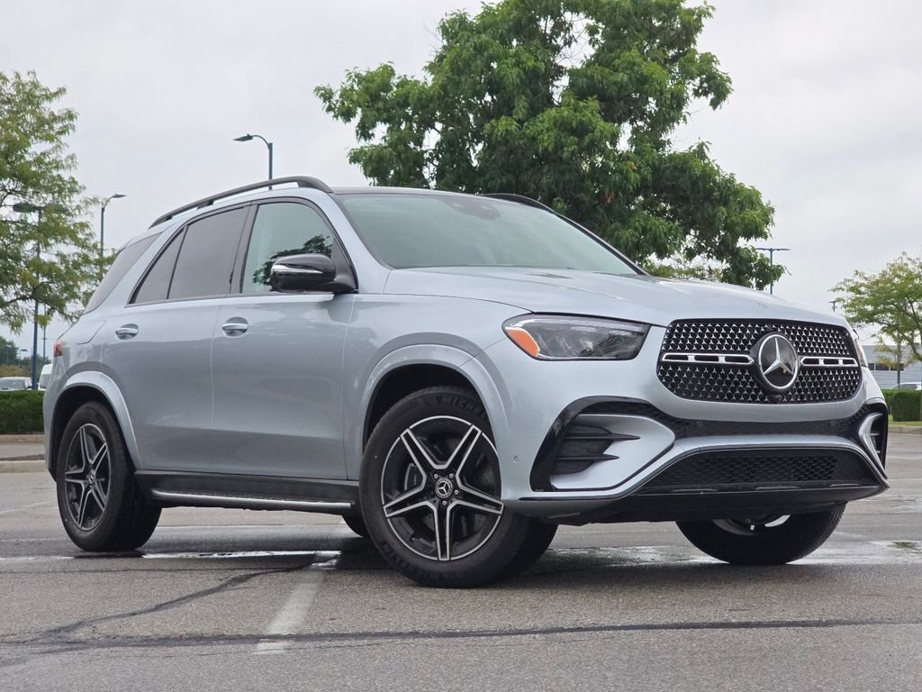 2026 Mercedes-Benz GLE