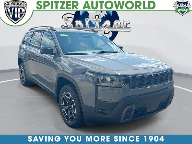 2026 Jeep Cherokee Laredo