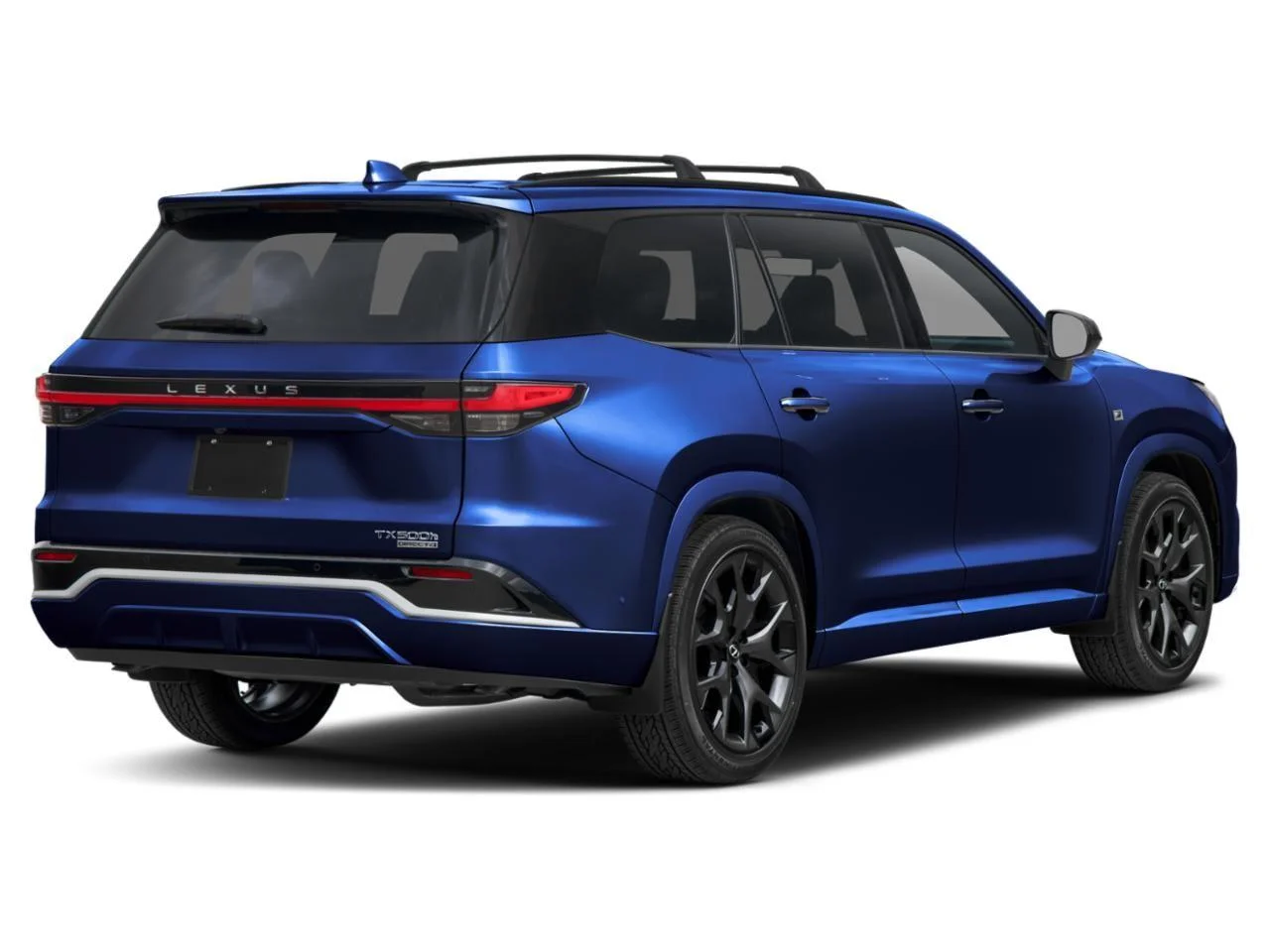 New 2026 Nightfall Mica Lexus TX 500h F SPORT Performance Premium image 11