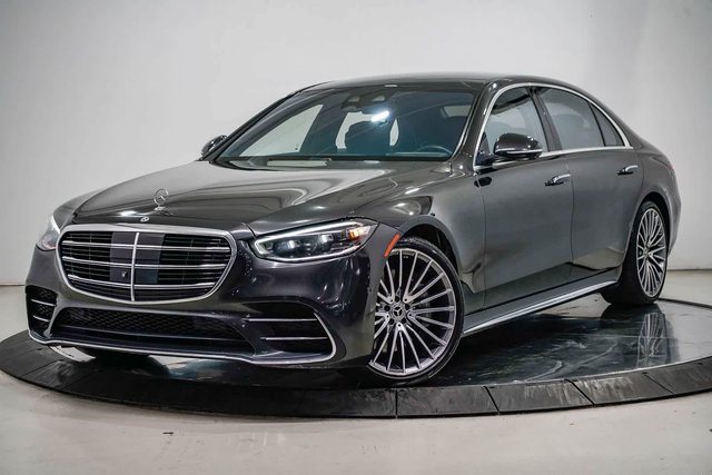 2023 Mercedes-Benz S 580 S 580