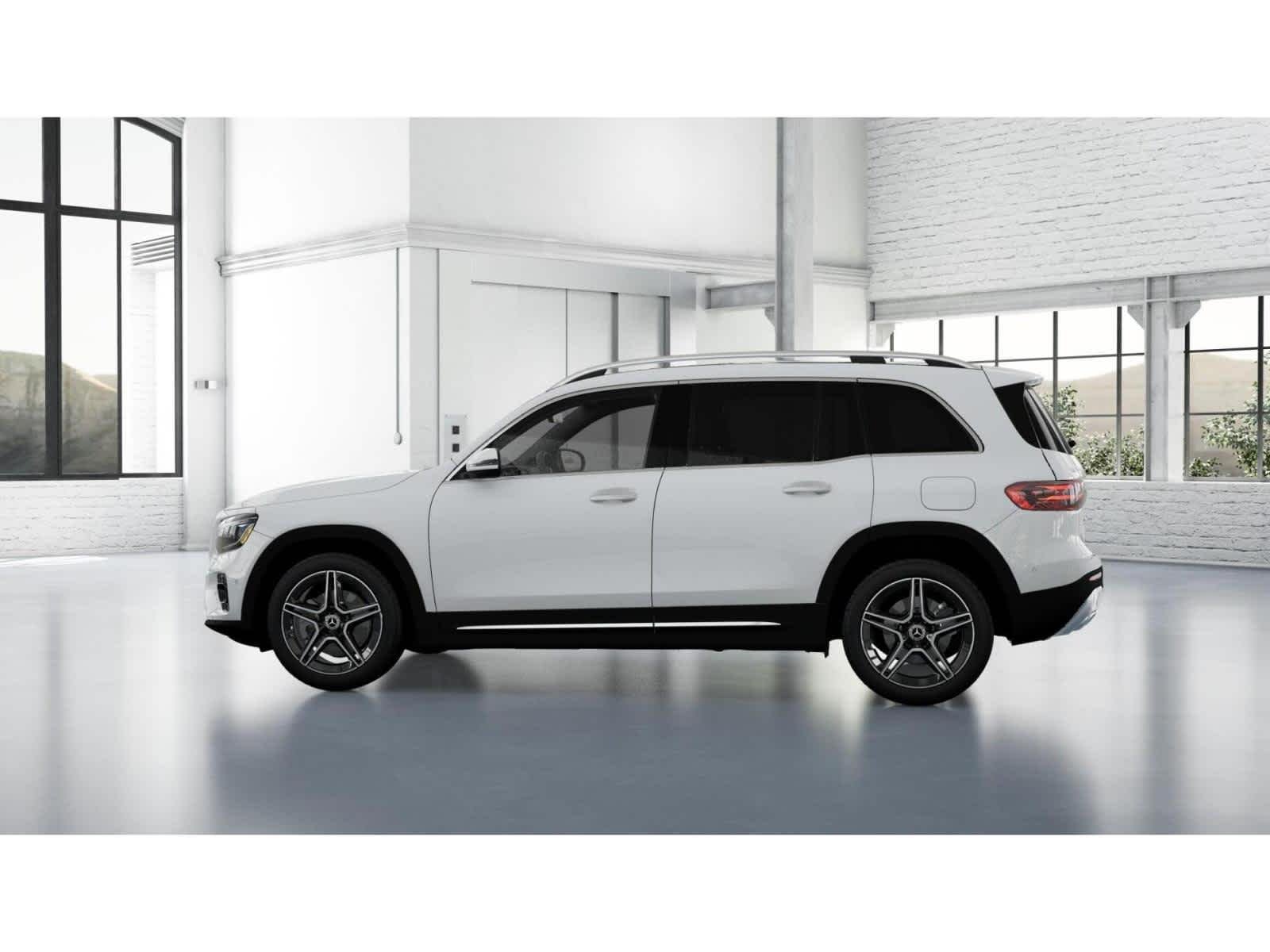 New 2026 Polar White Mercedes-Benz GLB 250 image 32