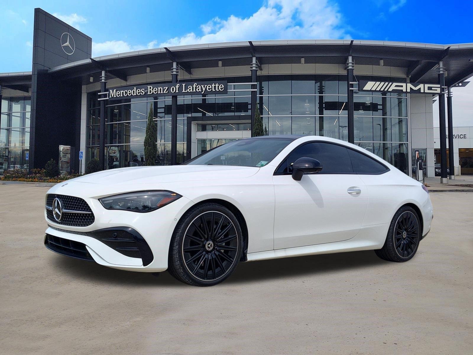 2024 Mercedes-Benz CLE