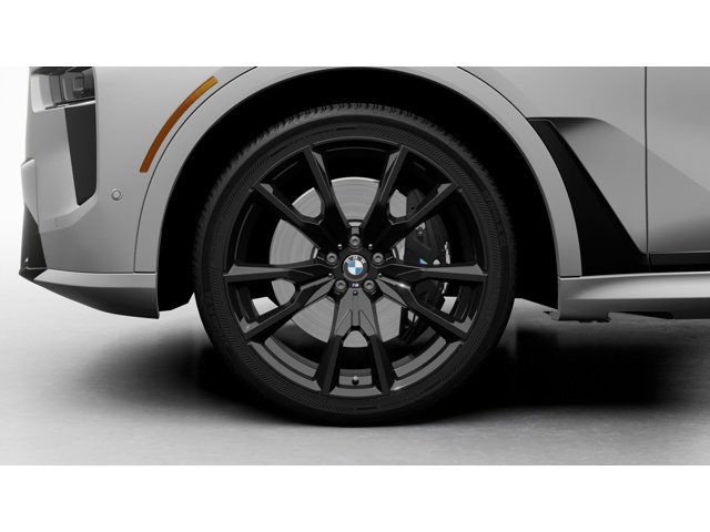 New 2027 Frozen Pure Grey Metallic BMW M60i image 7