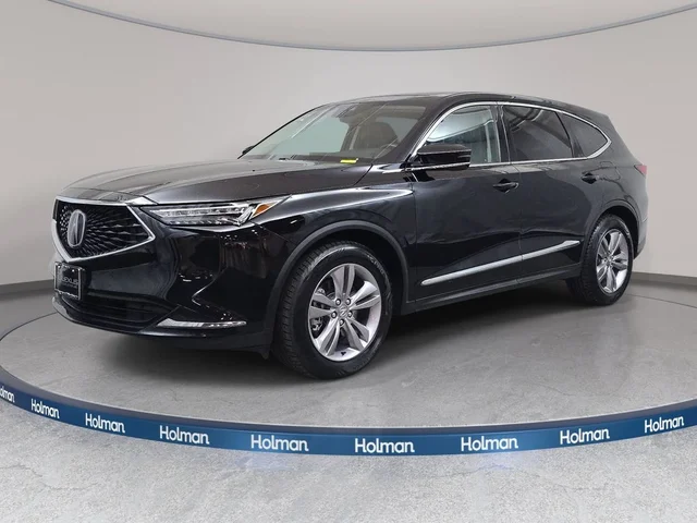 2022 Acura MDX 3.5L