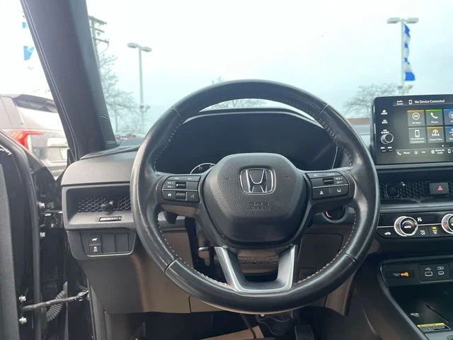 Used 2025 Black Honda Sport-L image 13
