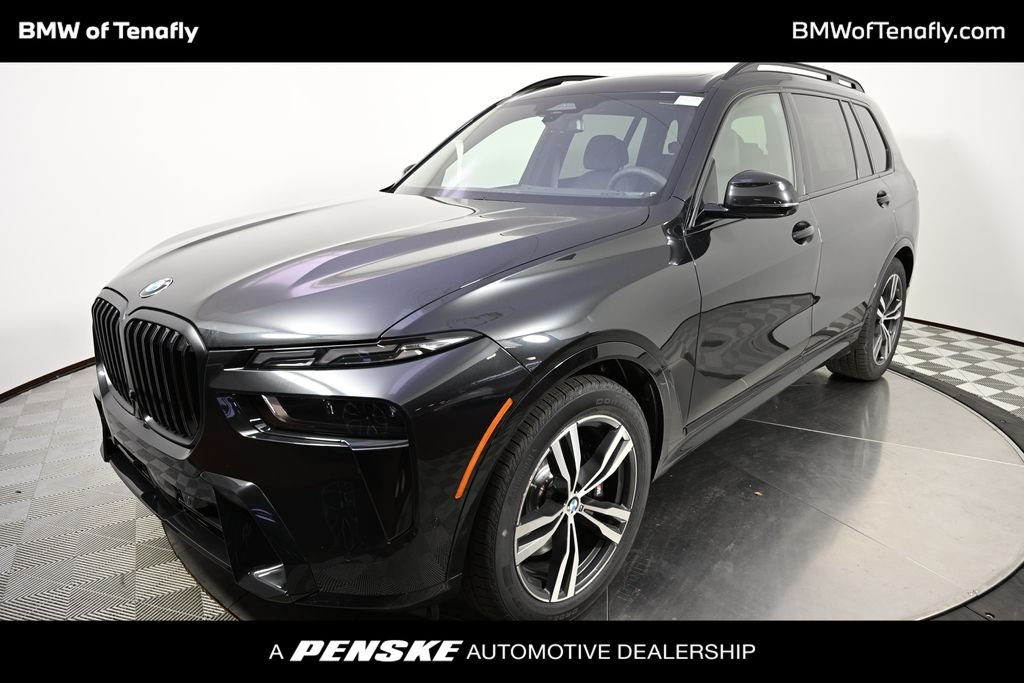 2027 BMW X7 xDrive40i's photo