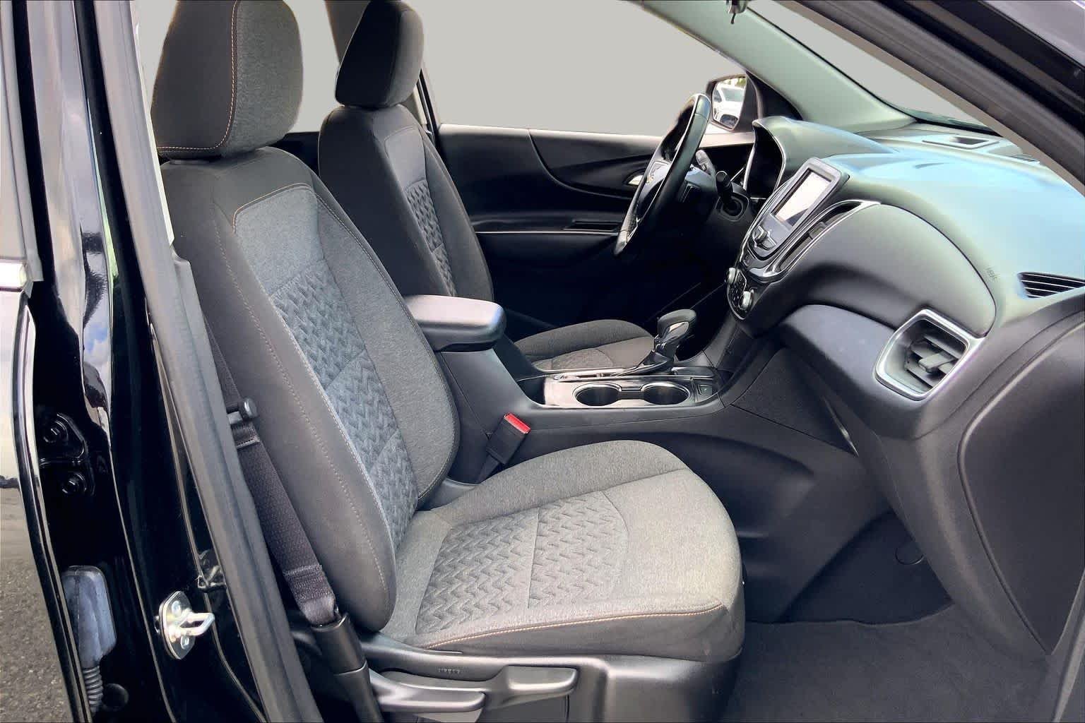 Used 2024 Mosaic Black Metallic Chevrolet LT image 9