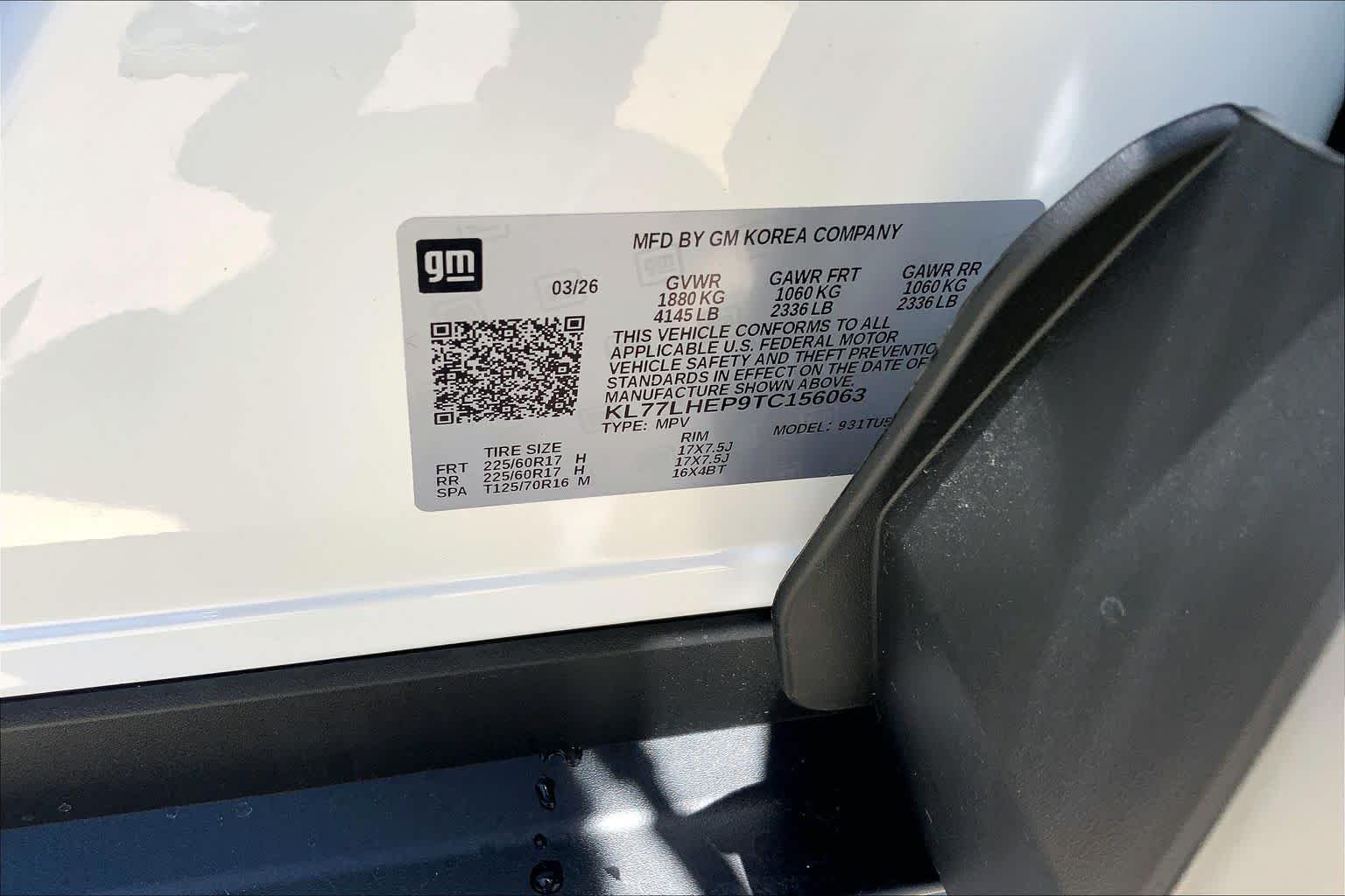2026 Chevrolet Trax LT - Photo 21