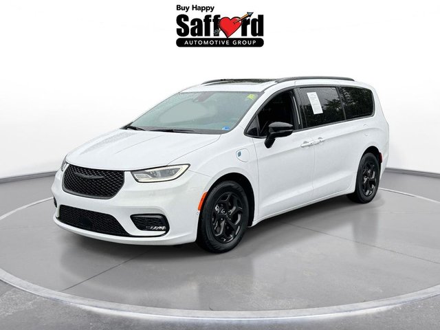 2025 Chrysler Pacifica Hybrid Select Premium S Appearance