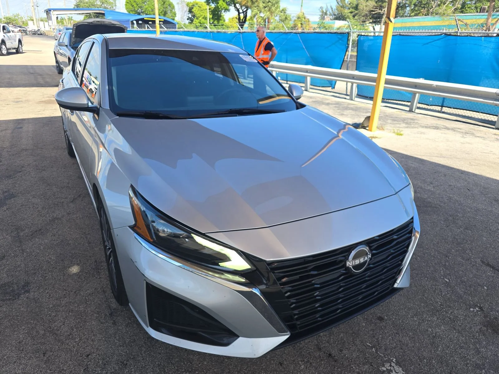 2023 Nissan Altima 2.5 SV's photo