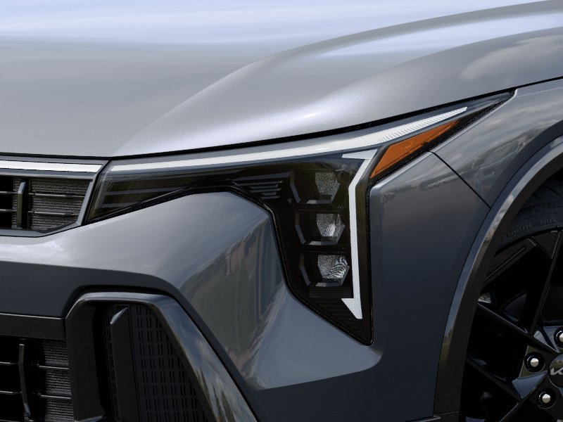 New 2027 Steel Gray Kia GT-Line image 10
