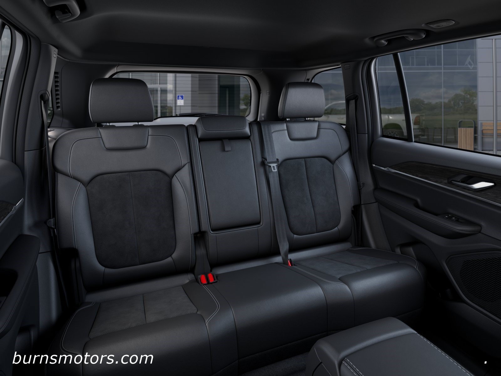 New 2026 Bright White Clear-Coat Exterior Paint Jeep Laredo Altitude image 15