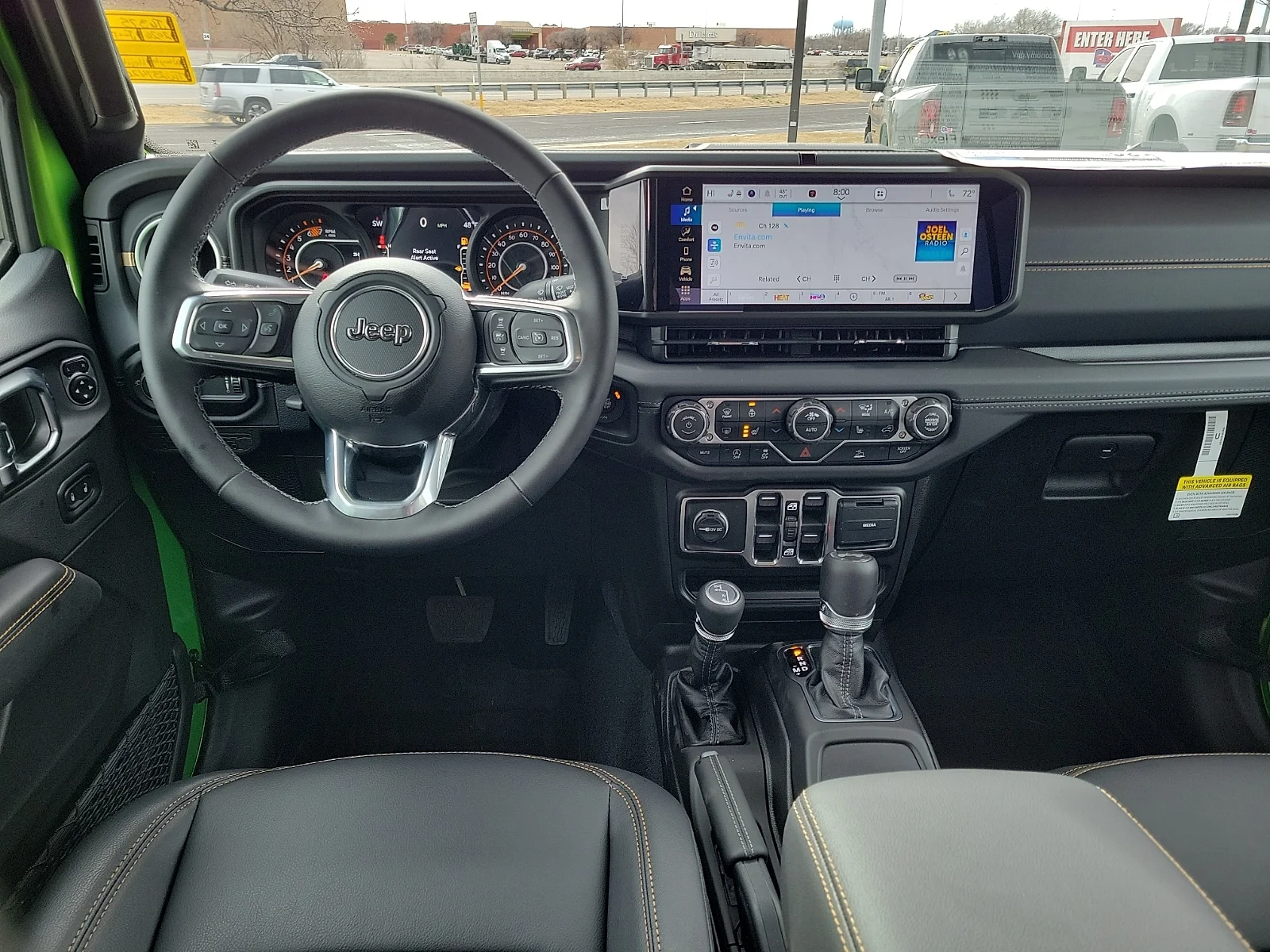 New 2026 PGE Mojito! Cle Jeep 4-DOOR SAHARA image 10