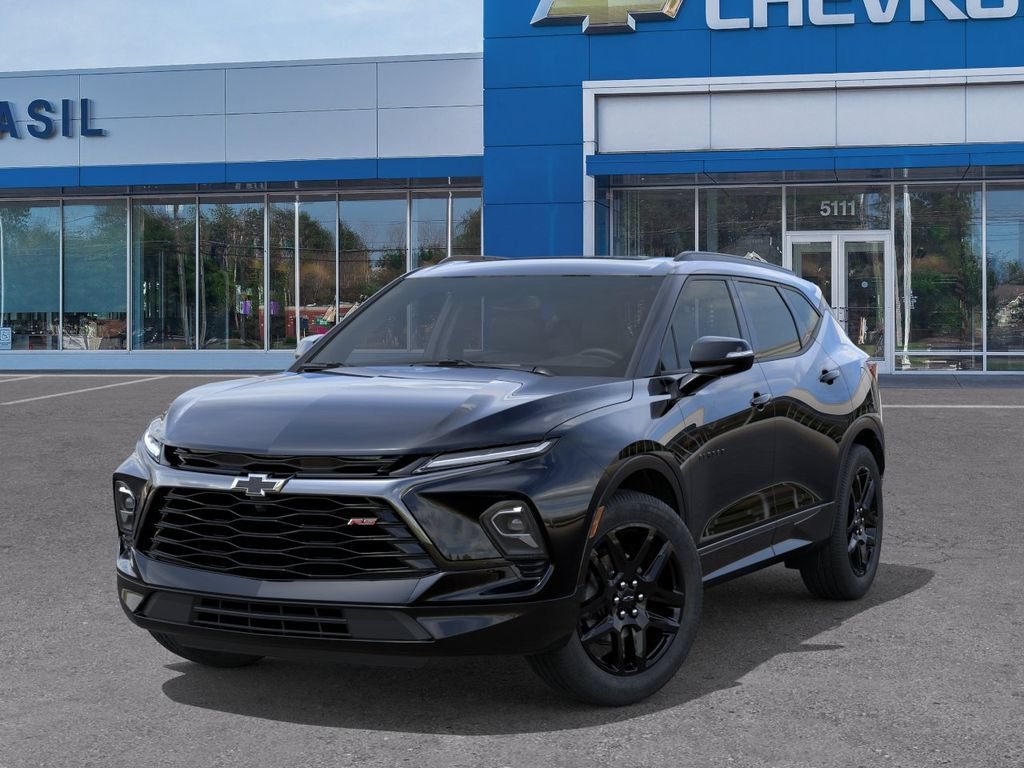 2026 Chevrolet Blazer RS - Photo 6