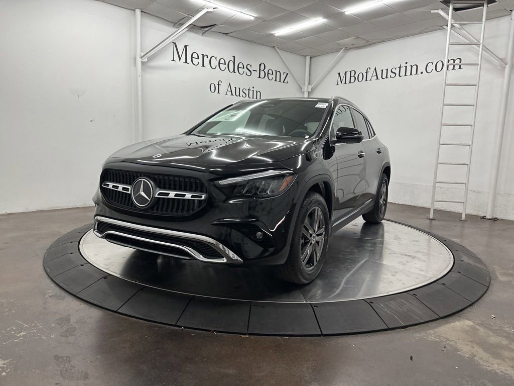 New 2026 Night Black Mercedes-Benz GLA 250 image 32