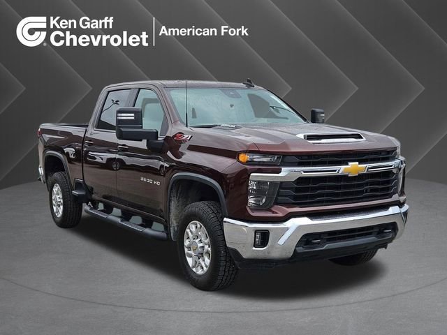 2024 Chevrolet Silverado 3500 HD LT