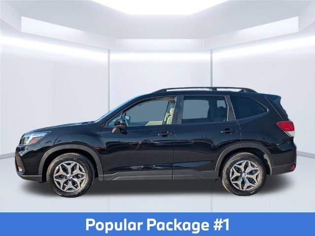 Used 2020 Black Subaru Premium image 2