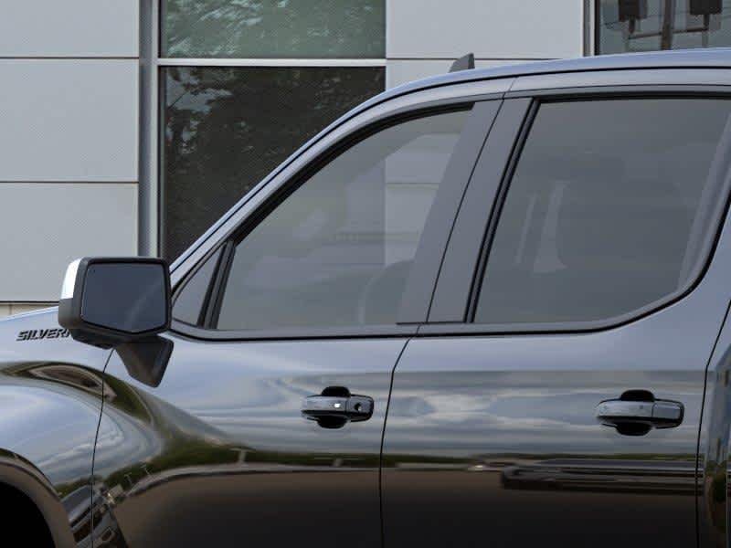 New 2026 Black Chevrolet LT image 12