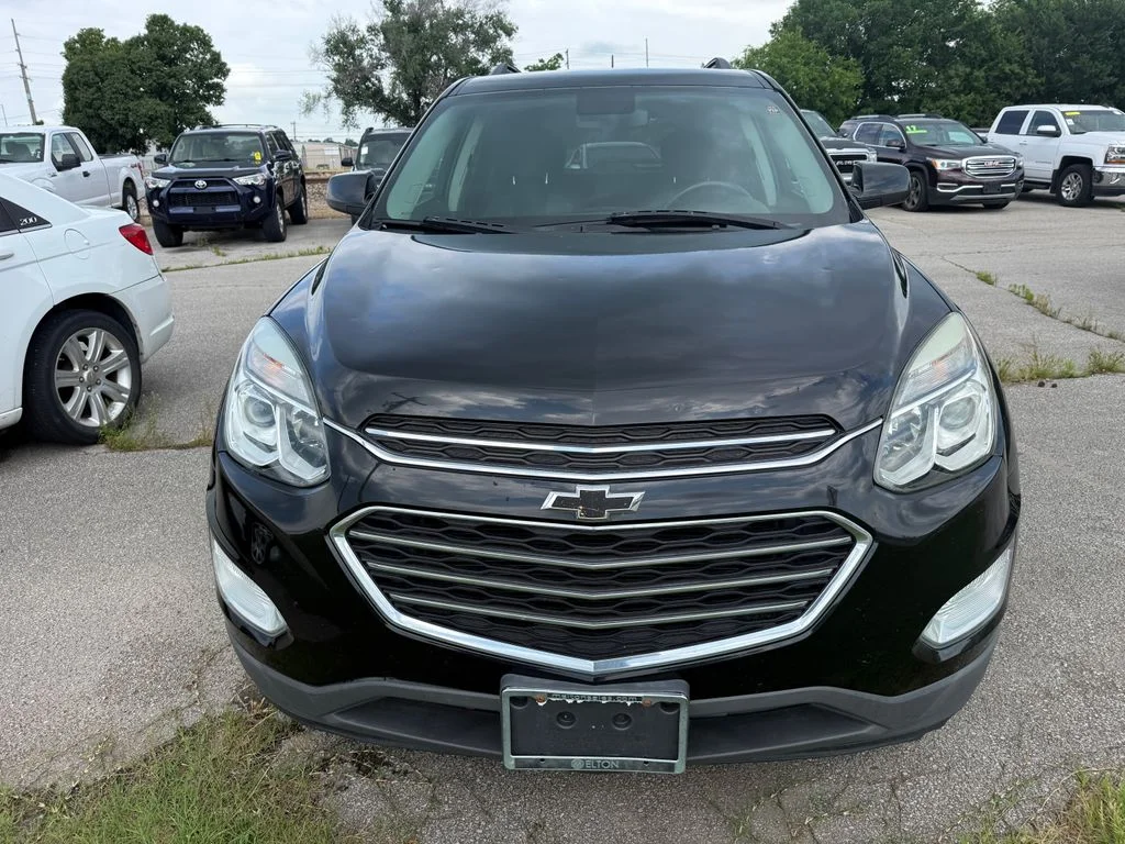 Used 2016 Black Chevrolet LT image 6