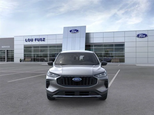 New 2026 Carbonized Gray Metallic Ford Active image 31